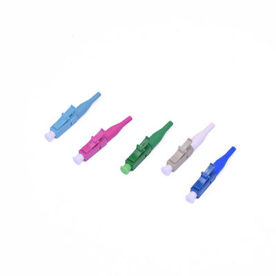 Bon prix Kit de terminaison du connecteur LC à fibre multimode 0.9 mm Duplex avec faible perte d'insertion en ligne