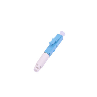 Bon prix Connecteur LC fibre optique 3,0 mm multimode avec kits de connecteurs rapides à ergots en ligne