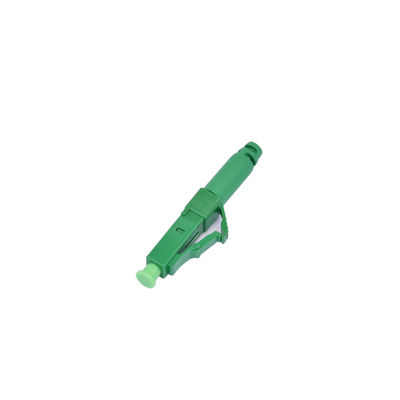 Bon prix Connecteur LC à fibre optique 0,9 mm adapté aux kits de connecteurs simples et multimodaux en ligne