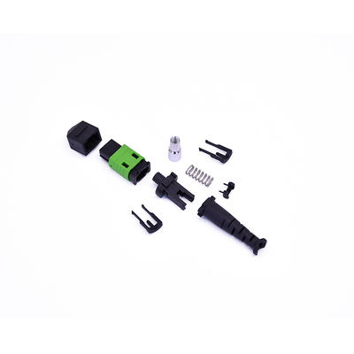 Bon prix MTP Connector Kits Attenuateur à fibre optique Connecteur à fibre LC sC à mode unique à faible perte d'insertion en ligne